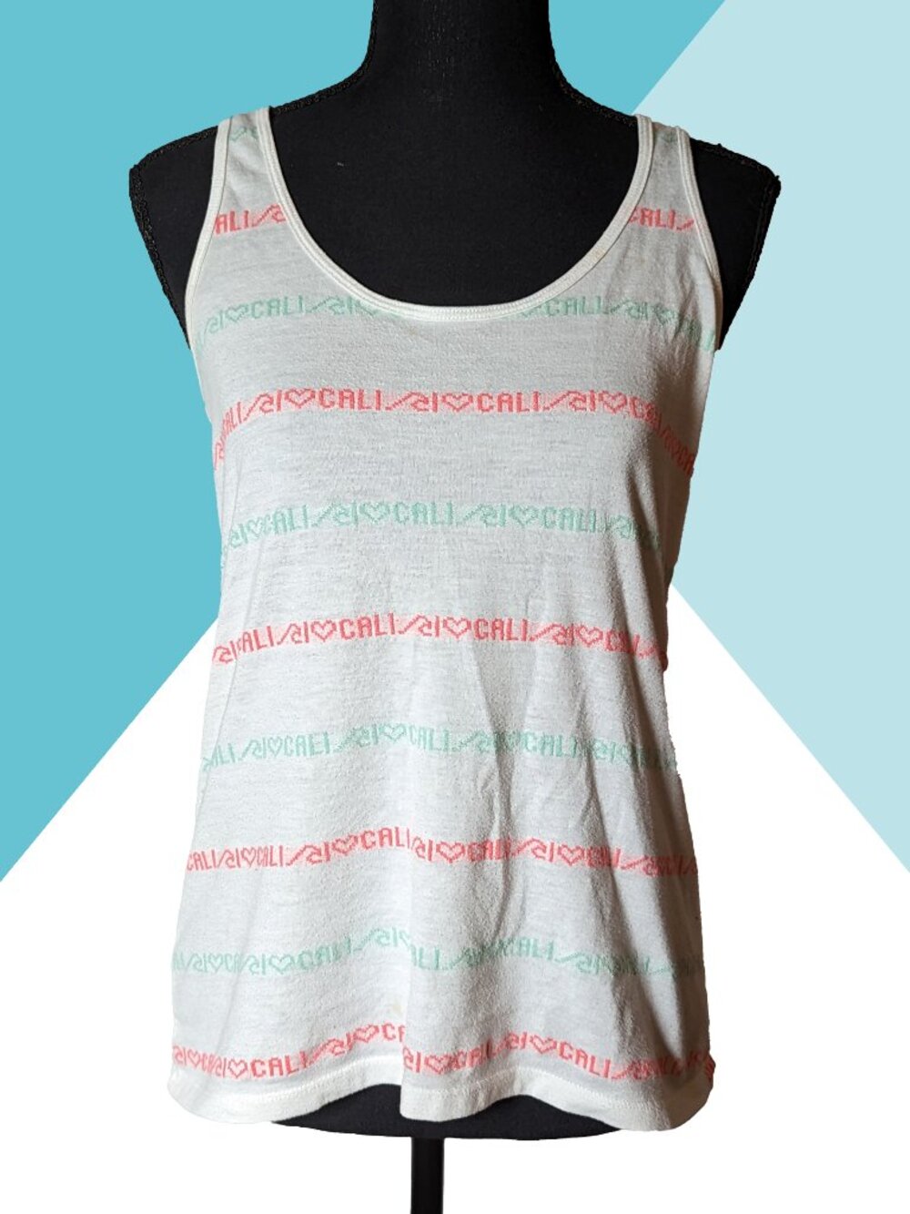 Pacsun Cali Tank Top